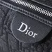Dior Jett Hobo Handbag Oblique Jacquard 612 23×13×11CM #A68098