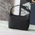 Dior Jett Hobo Handbag Oblique Jacquard 612 23×13×11CM #A68098