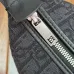 Dior Jett Oblique Jacquard Shoulder Bag CD Logo Adjustable Strap Mini Handbag #B65971