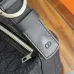 Dior Jett Oblique Jacquard Shoulder Bag CD Logo Adjustable Strap Mini Handbag #B65971