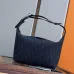 Dior Jett Oblique Jacquard Shoulder Bag CD Logo Adjustable Strap Mini Handbag #B65971