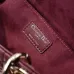 Dior Lady D-Joy Handbag Wine #B57277