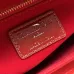 Dior Lady Handbags Black/Wine/Red/White #B57275