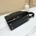 Dior Lady Handbags Black/Wine/Red/White #B57275