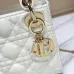 Dior Lady Handbags Black/Wine/Red/White #B57275
