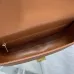Dior Medaillon Leather Crossbody Saddle Bag 3922 23×16×6.5cm #A69543