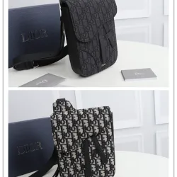 Dior Men's Designer Small Leather Goods - Men's Fashion #B49952