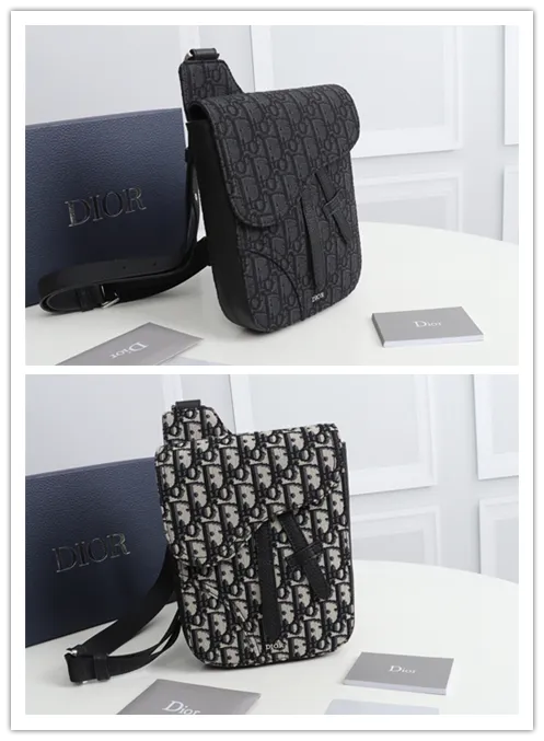 Dior Men's Designer Small Leather Goods - Men's Fashion #B49952