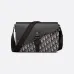 Dior Mini Saddle Bag with Strap #B49949