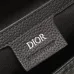 Dior Mini Saddle Bag with Strap #B49949