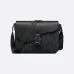 Dior Mini Saddle Bag with Strap #B49949
