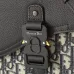 Dior Mini Saddle Bag with Strap #B49949