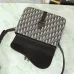 Dior Mini Saddle Bag with Strap #B49949