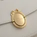 Dior Médaillon flap bag with adjustable shoulder strap #B66813