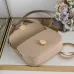 Dior Médaillon flap bag with adjustable shoulder strap #B66813
