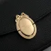 Dior Médaillon flap bag with adjustable shoulder strap #B66813