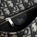 Dior Médaillon flap bag with adjustable shoulder strap #B66813