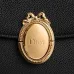 Dior Médaillon flap bag with adjustable shoulder strap #B66813