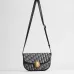Dior Médaillon flap bag with adjustable shoulder strap #B66813