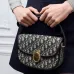 Dior Médaillon flap bag with adjustable shoulder strap #B66813