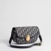 Dior Médaillon flap bag with adjustable shoulder strap #B66813