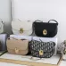 Dior Médaillon flap bag with adjustable shoulder strap #B66813
