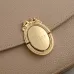 Dior Médaillon flap bag with adjustable shoulder strap #B66813