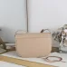 Dior Médaillon flap bag with adjustable shoulder strap #B66813