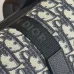 Dior Oblique Canvas Dior 8 Roll Top Men Laptop Backpack 93913 #B66561
