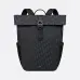 Dior Oblique Canvas Dior 8 Roll Top Men Laptop Backpack 93913 #B66561