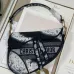 Dior Oblique Saddle Bag #99912735