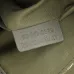 Dior Olive Green Diamond Coated Canvas and Leather #B49962