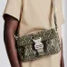 Dior Olive Green Diamond Coated Canvas and Leather #B49962