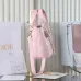 Dior Pink Calfskin Cannage Toujours Mini Tote Bag M2835 #B66562