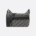 Dior SMALL RIDER SOFT HOBO BAG size:25×22×9cm #B54011