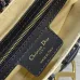 Dior Saddle Bag 1:1 Original Quality 25cm #999932260