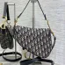 Dior Saddle Bag 1:1 Original Quality 25cm #999932260