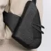 Dior Saddle Bag Black Galaxy Cross Bag #B49950