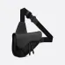 Dior Saddle Bag Black Galaxy Cross Bag #B49950