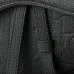 Dior Saddle Bag Black Galaxy Cross Bag #B49950