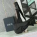 Dior Saddle Bag Black Galaxy Cross Bag #B49950