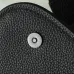 Dior Saddle Bag Black Galaxy Cross Bag #B49950
