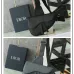 Dior Saddle Bag Black Galaxy Cross Bag #B49950