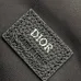 Dior Saddle Bag Black Galaxy Cross Bag #B49951