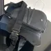 Dior Saddle Bag Black Galaxy Cross Bag #B49951