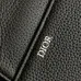 Dior Saddle Bag Black Galaxy Cross Bag #B49951