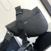 Dior Saddle Bag Black Galaxy Cross Bag #B49951