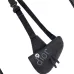 Dior Saddle Bag Black Galaxy Cross Bag #B49951