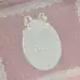 Dior Toile de Jouy Garden Embroidery Canvas Book Tote Bag #B65915