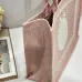 Dior Toile de Jouy Garden Embroidery Canvas Book Tote Bag #B65915